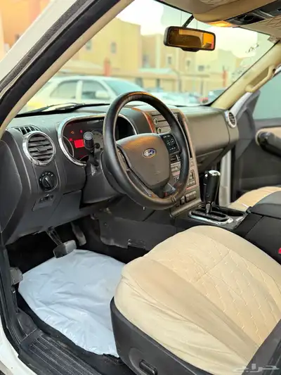 فورد اكسبلور 2009 فل كامل سعودي 19