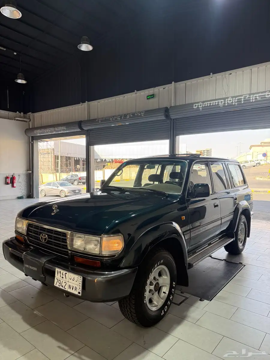 لاندكروزر 1996 فل كامل 0