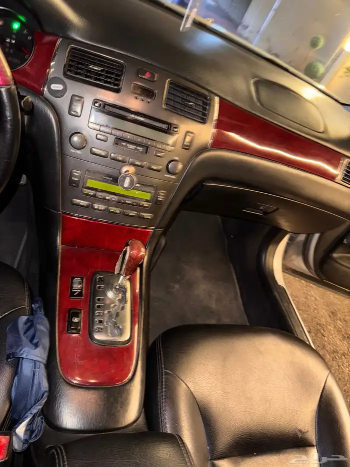 لكزس 2003 es 300 17