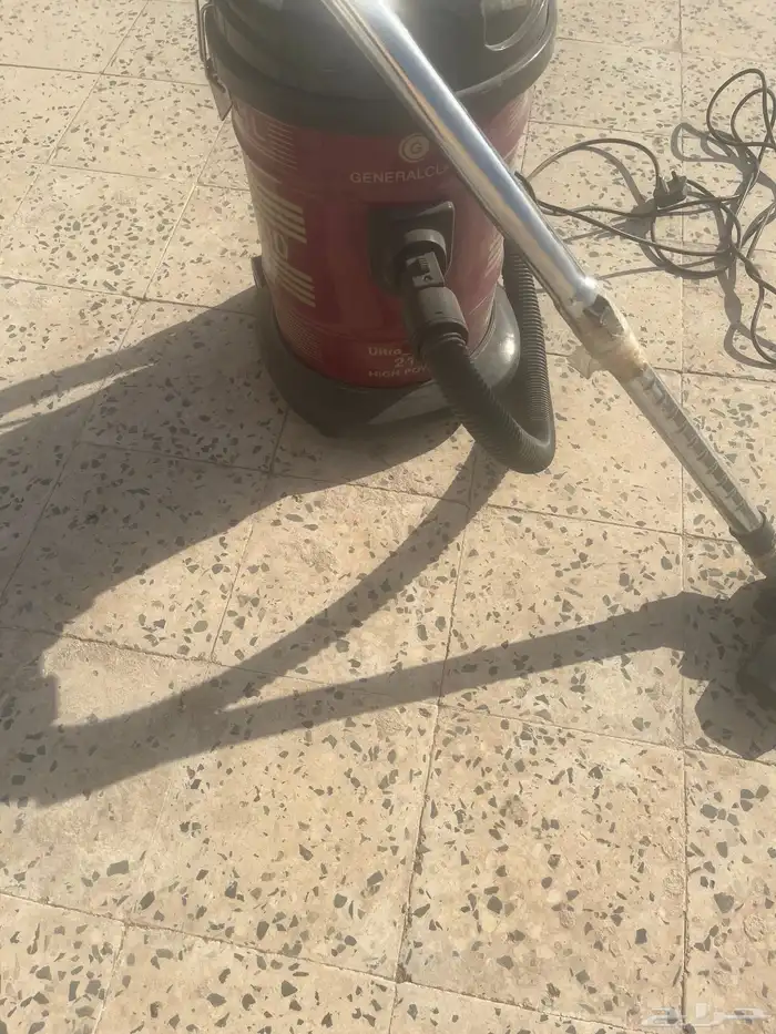 مكنسة كهربائية 3