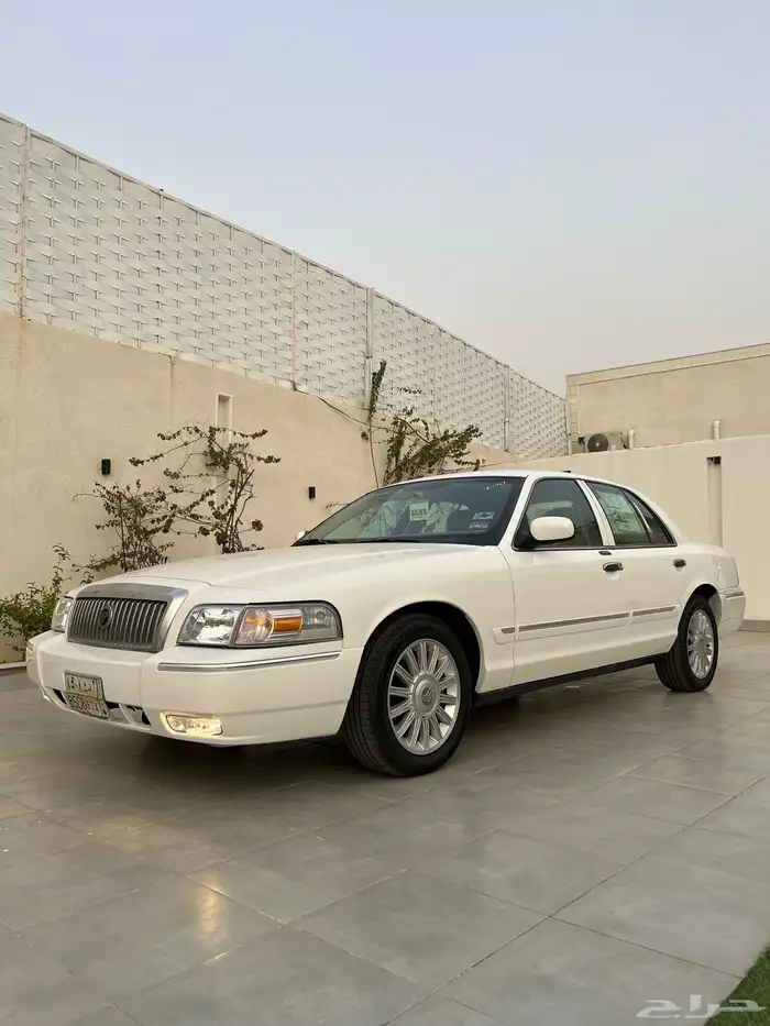 فورد جراند ماركيز 2007 ( مباع ) 16