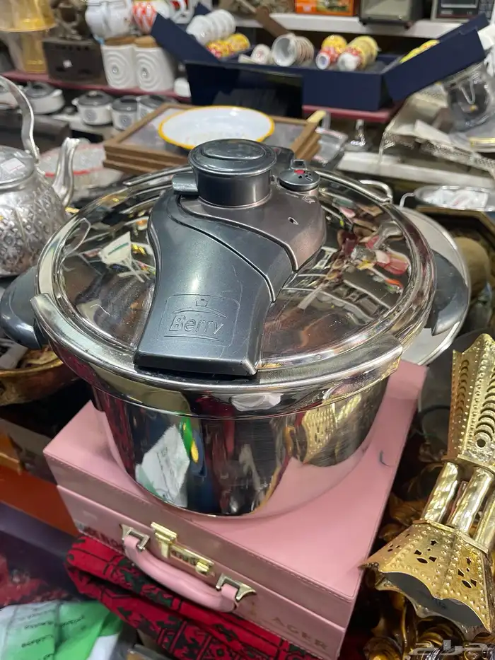قدر ضغط 0