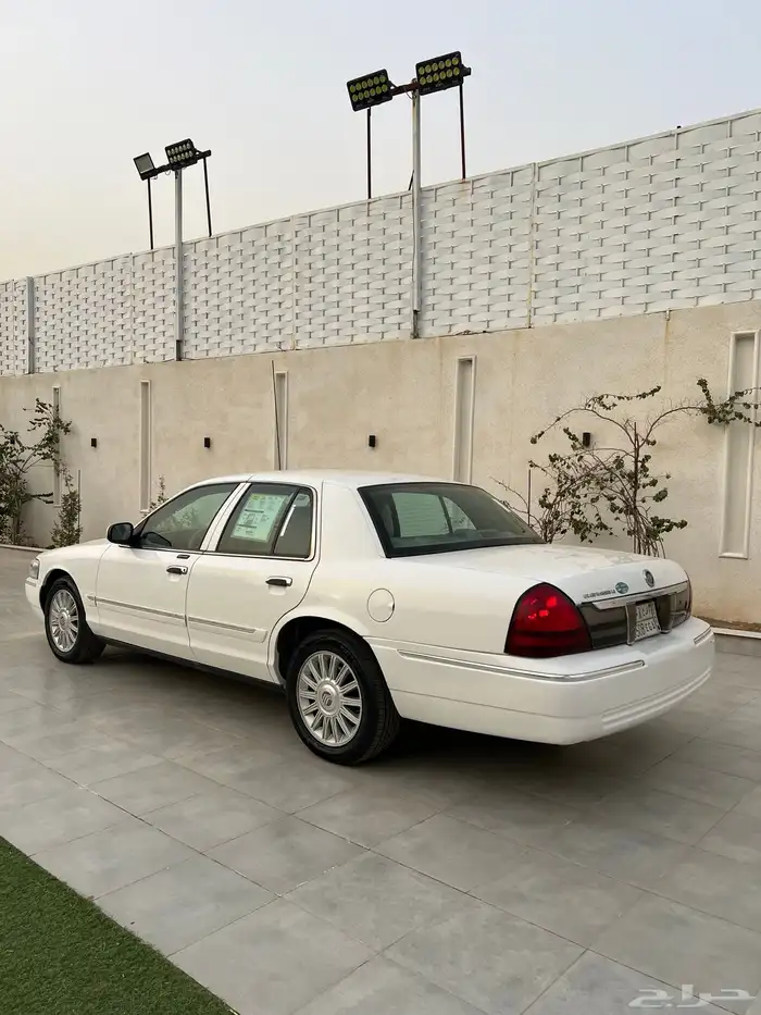 فورد جراند ماركيز 2007 ( مباع ) 22