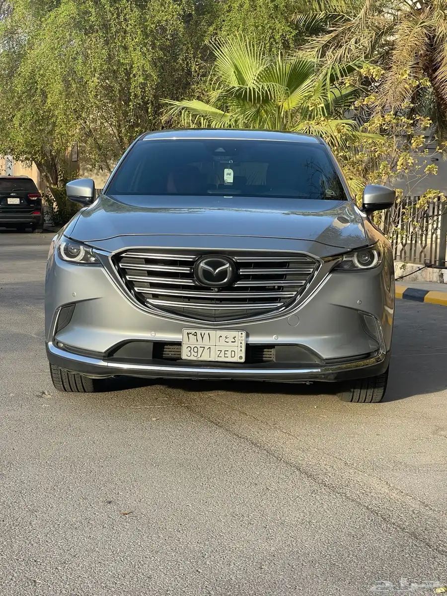 مازدا cx9 مديل 2019 سقنيتشر ( اعلى فئة ) index