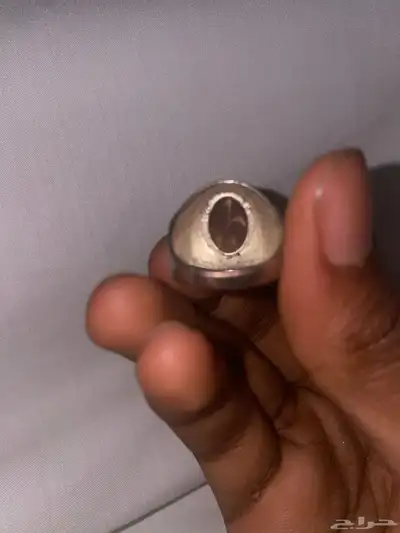 خاتم حديد للبيع علا السوم 3