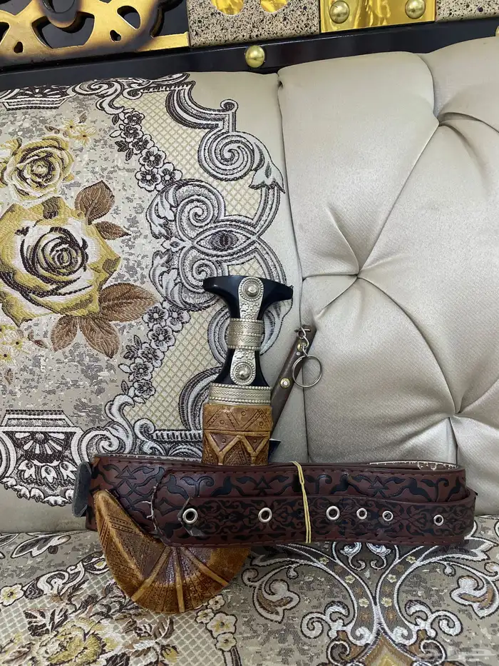 جنبيه كفو سلته مسمار 0