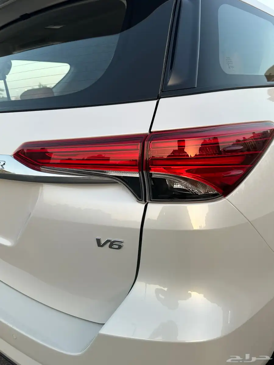 فورشنر 6 سلندر دبل (VX) 2023 ( بحالة الوكالة ) 16