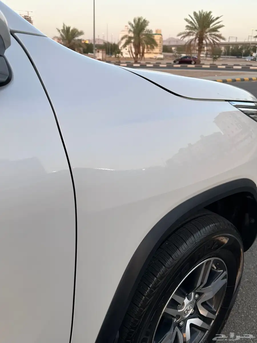 فورشنر 6 سلندر دبل (VX) 2023 ( بحالة الوكالة ) 21