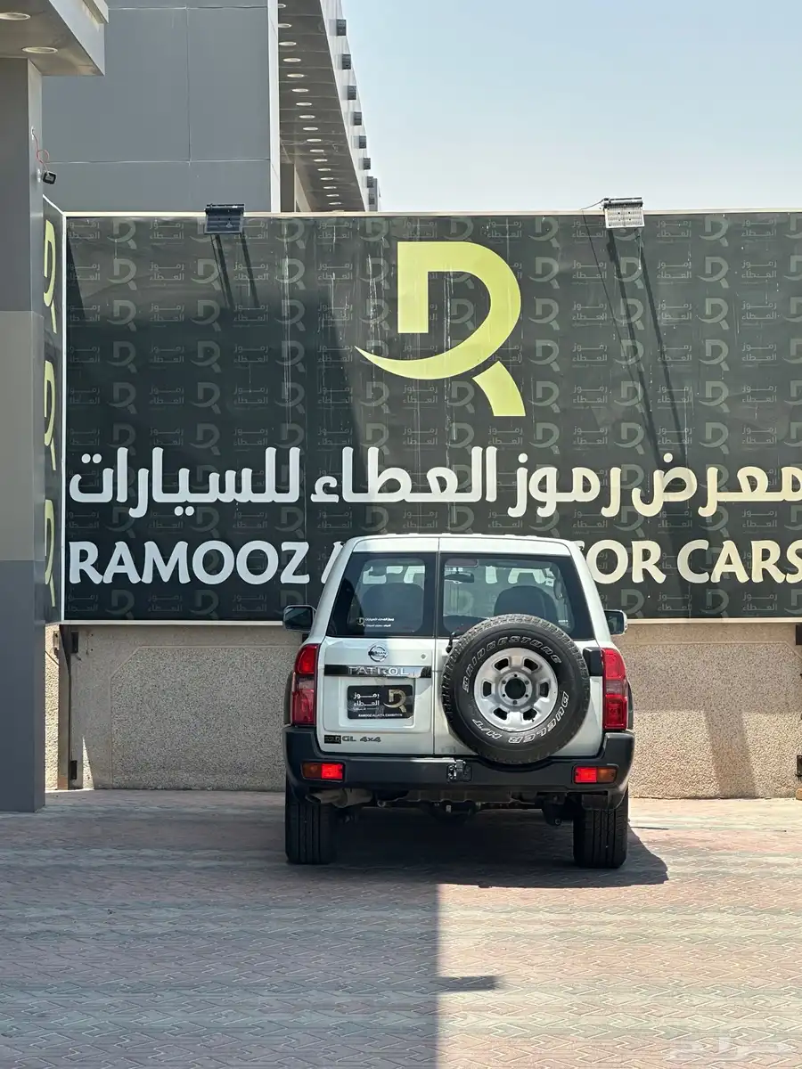 نيسان باترول فتك GL 4800 - 2020 - عداد 32 الف 10