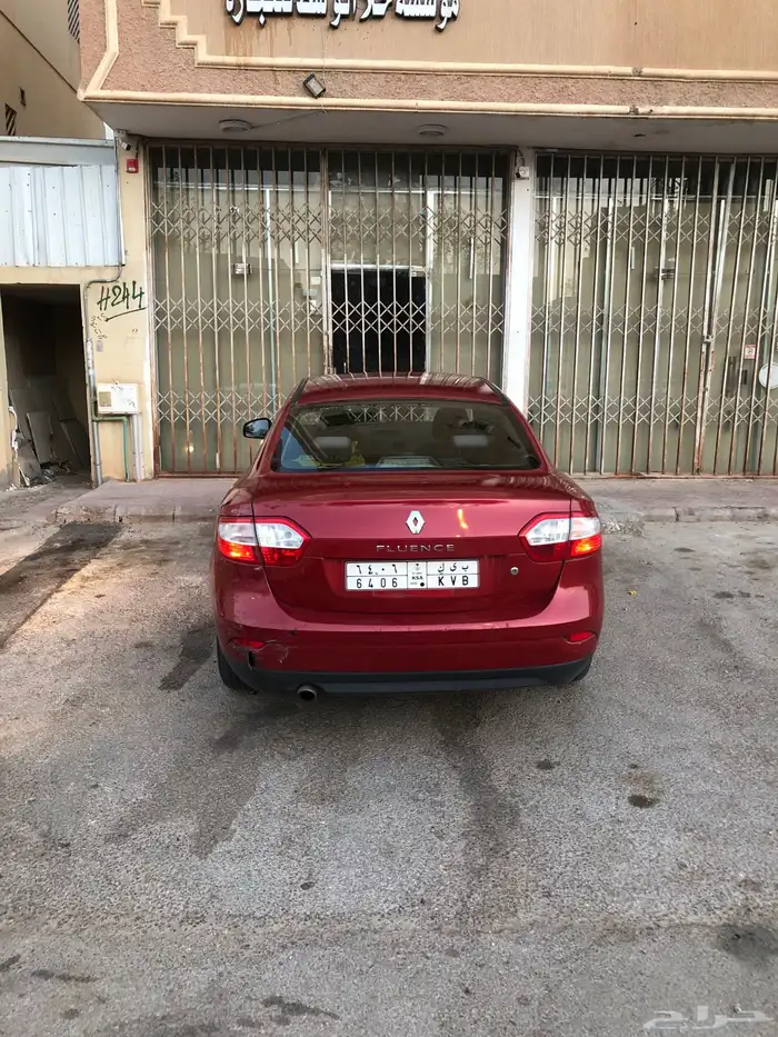 رينو فلوانس 2