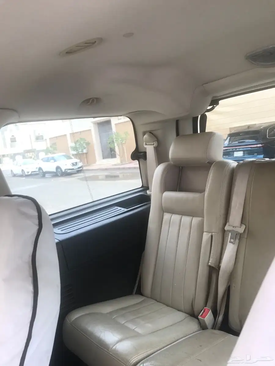 نفجيتور موديل 2003 البيع قطع غيار كل القطع فيه مشروطه 5