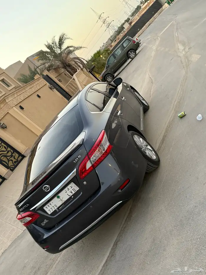 نيسان سنترا 1.8 3
