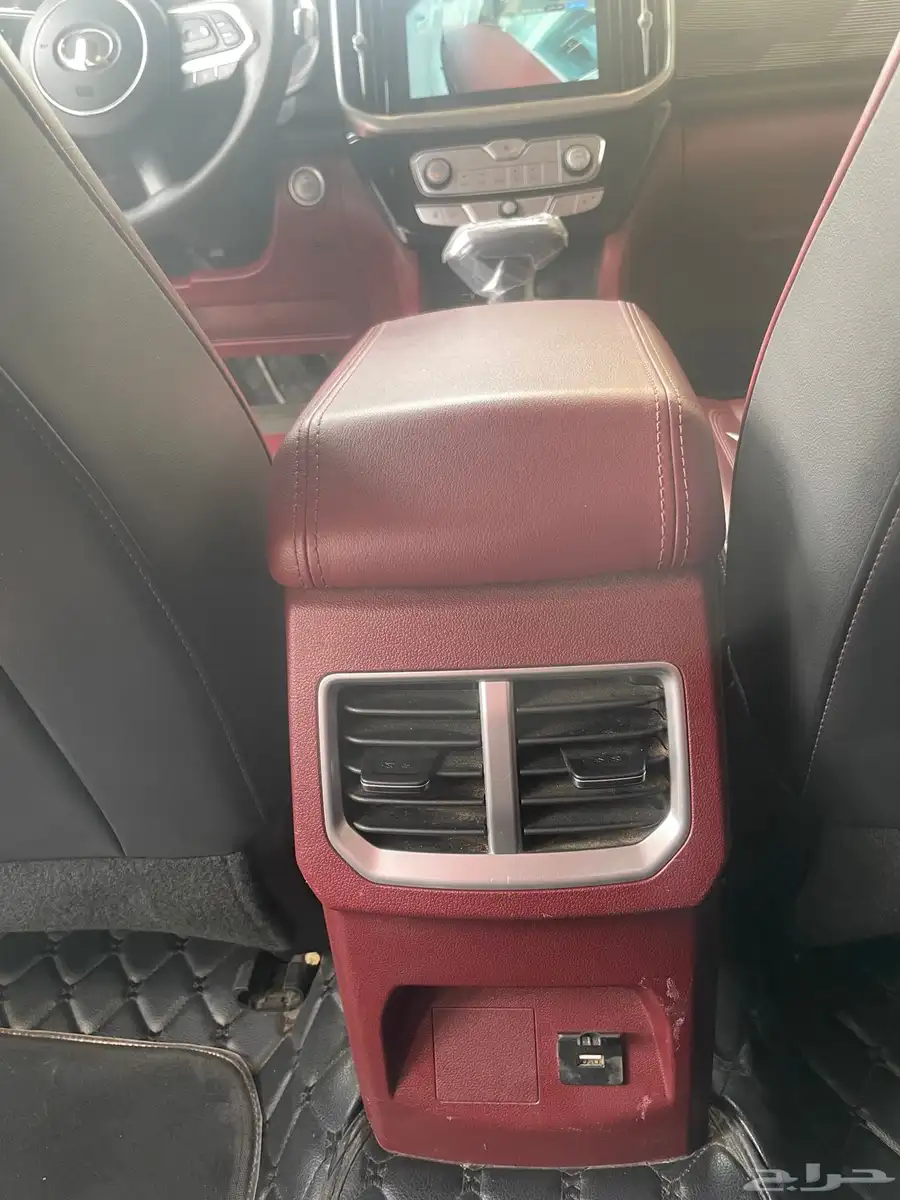 جريت وول ( باور ) نص فل بنزين وليس ديزل 24