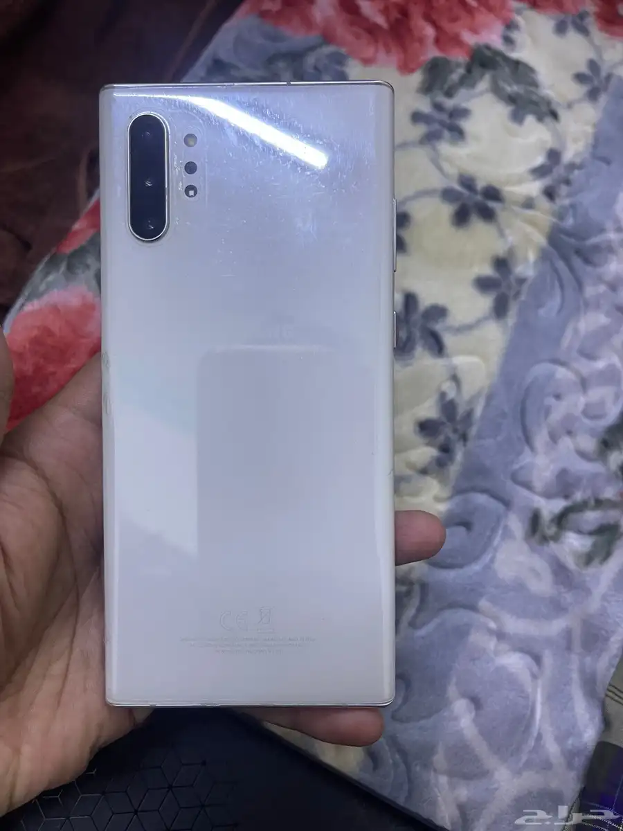 Samsung not10 plus 256 index