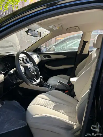 سيارة MG5 نظيفة 2020 0
