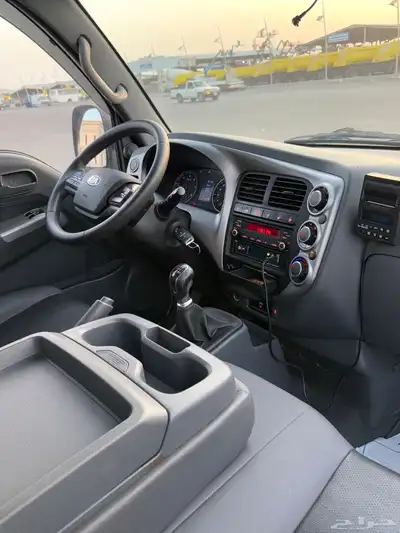 كيا K900 بنقو 2020 (ديزل) طن و200 تبريد وتجميد نضيف للبيع 9