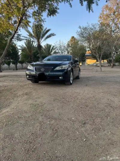 لكزس ES 350 2008 1