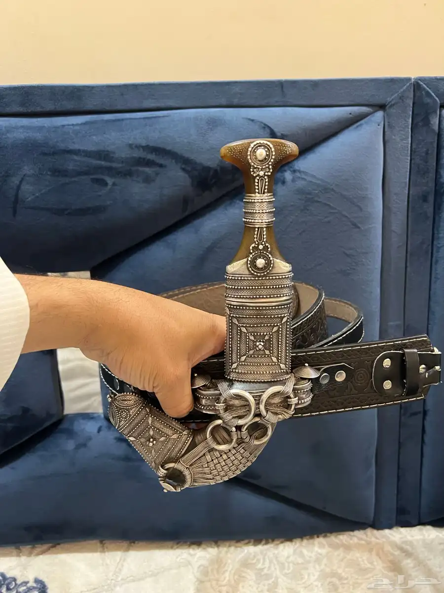 خنجر زراف مطرح 3 صب ابن شويل كفوو 7