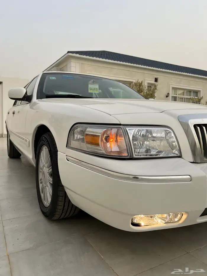 فورد جراند ماركيز 2007 ( مباع ) 33