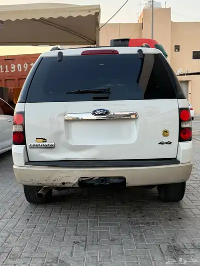 فورد اكسبلور 2009 فل كامل سعودي 10