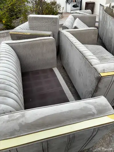 كنب مستعمل للبيع 3