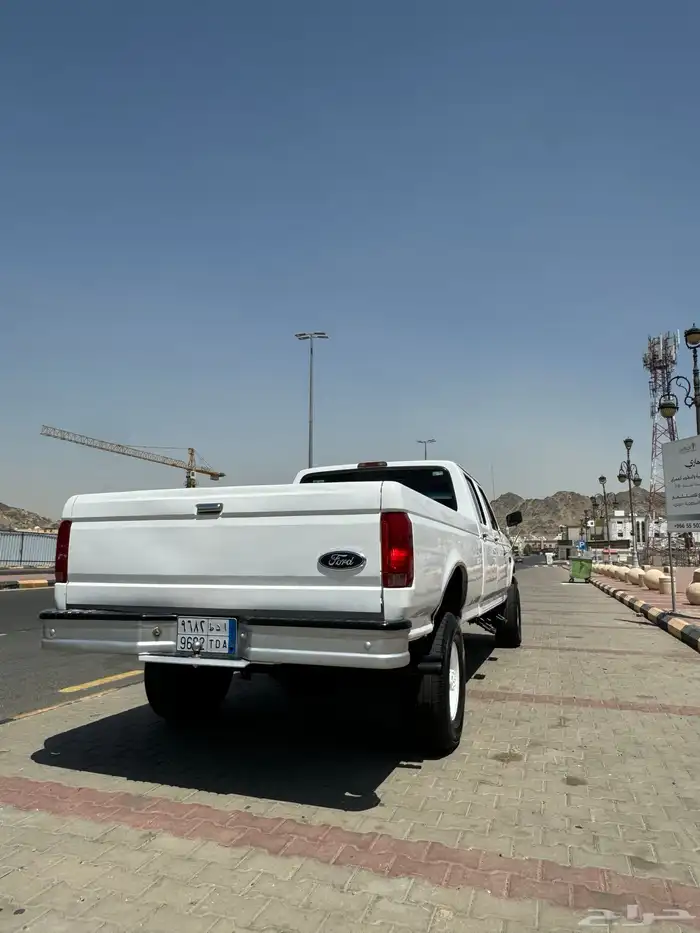 F350 1997 فورد غمارتين دبل 2