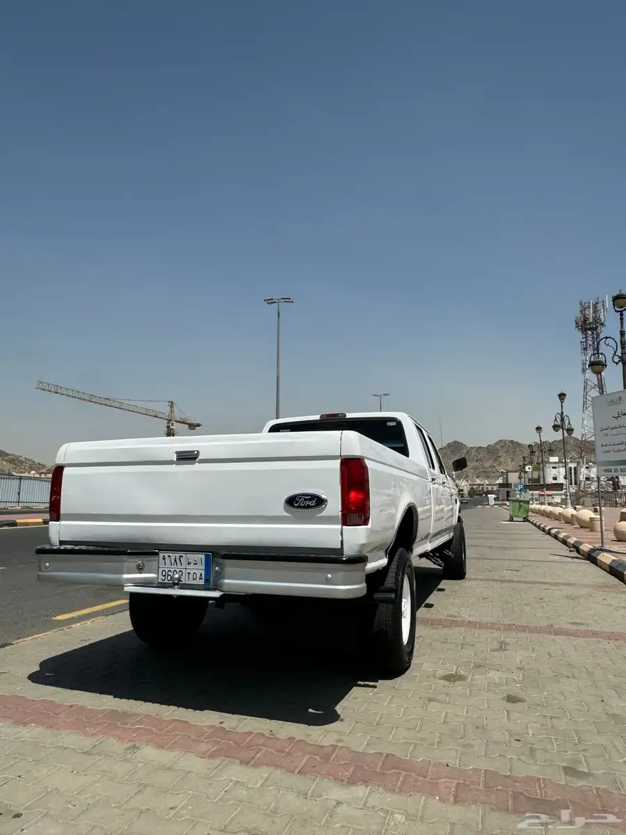 F350 1997 غمارتين دبل index