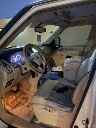 باترول بلاتينيوم 2010 مكينة كبيرة 400 6