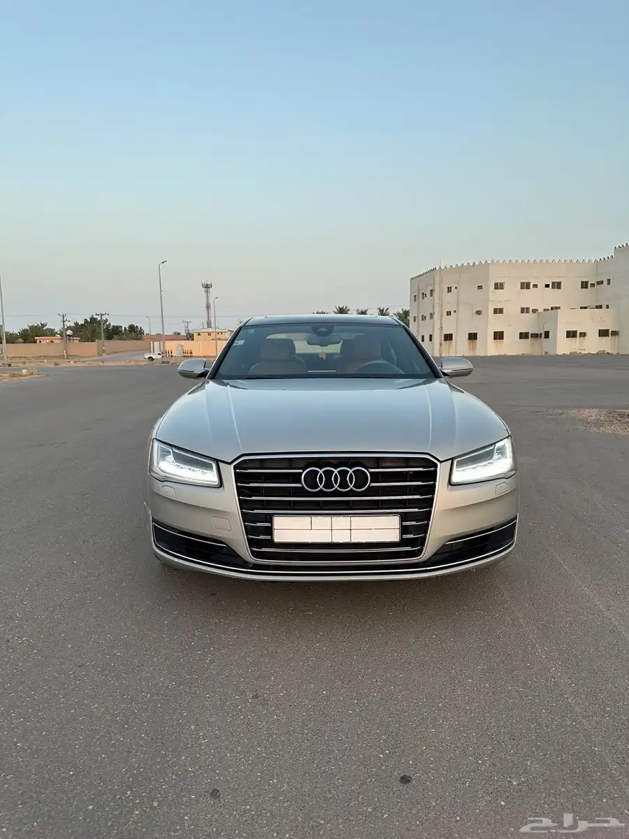 أودي A8L فل كامل 2015 8