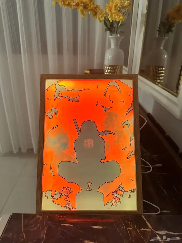 لوحة اينمي 18