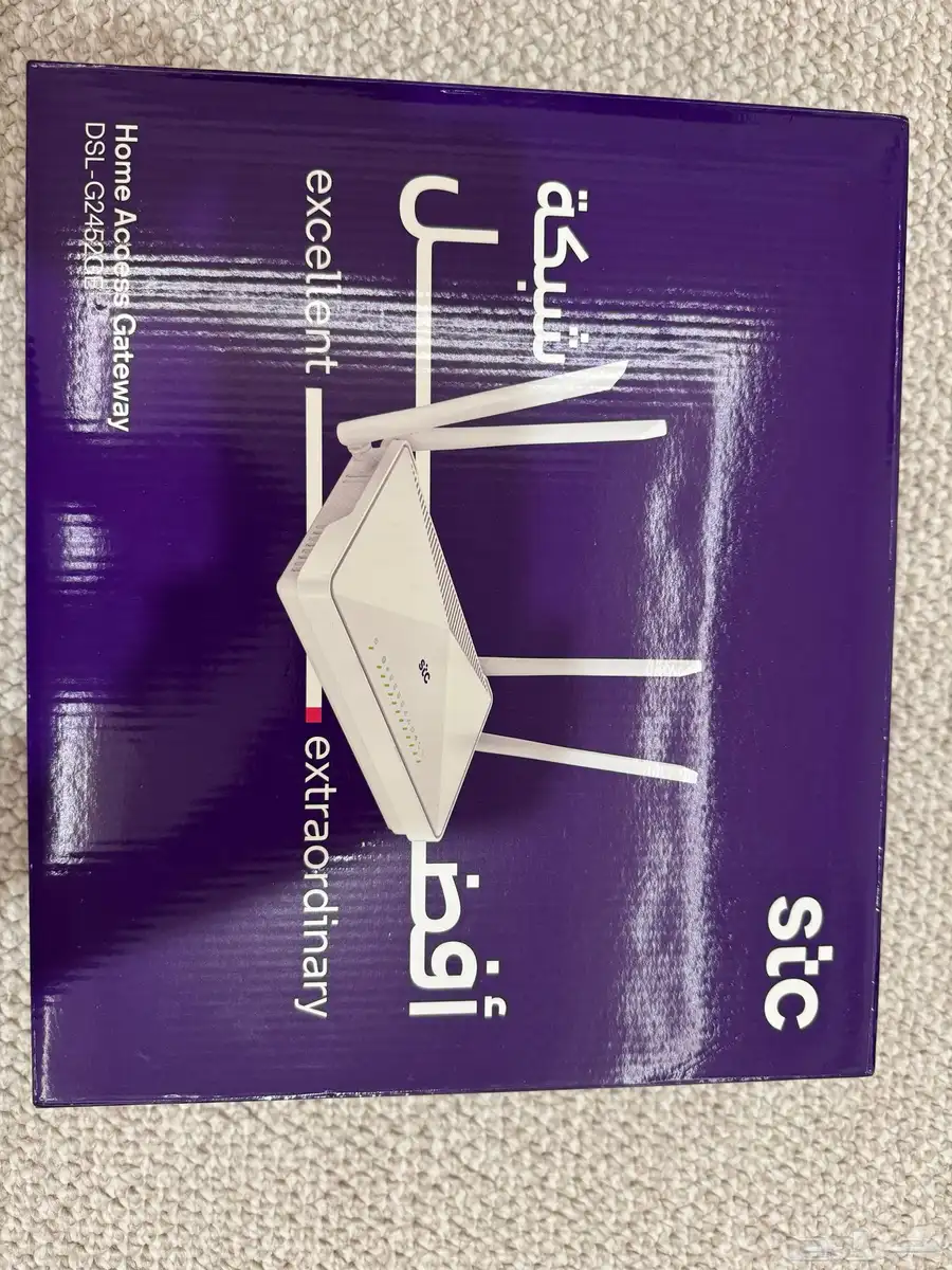 موديم STC   جهاز ضوئيات 1
