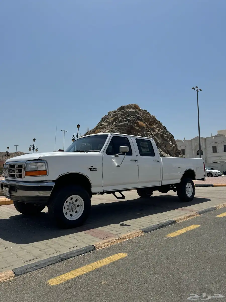 F350 1997 غمارتين دبل index