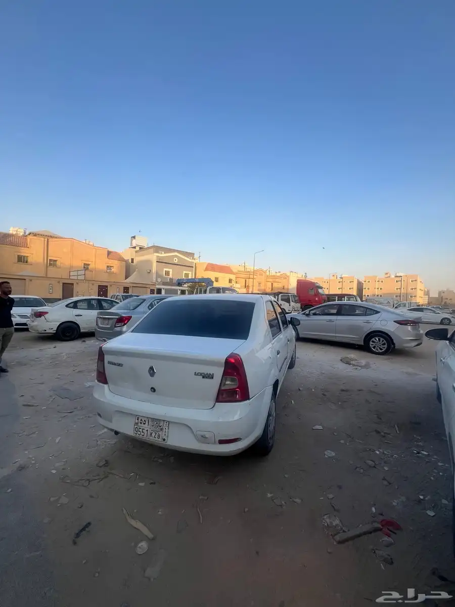 سياره رينو لوغان index
