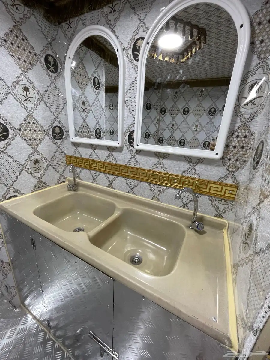 غرفه سحب شينكو عريعره كرفان جنط 20 اقل سعر 4