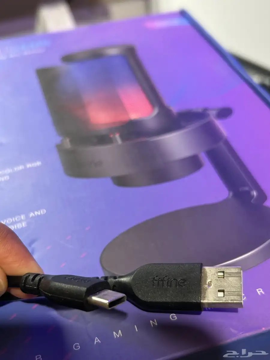 مايك احترافي fifine A8 5
