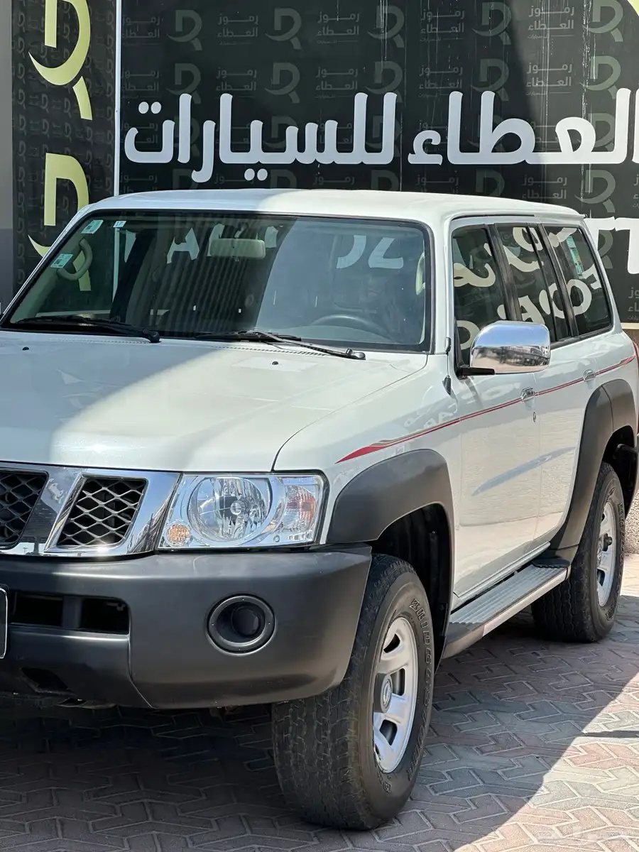 نيسان باترول فتك GL - 2020 - عداد 30 الف فقط 5