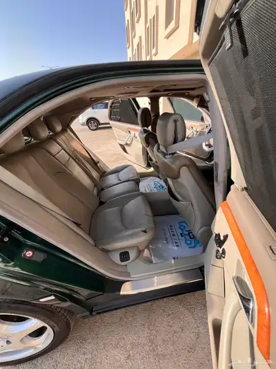 مرسيدس فياقراء مديل 2000 s500 11