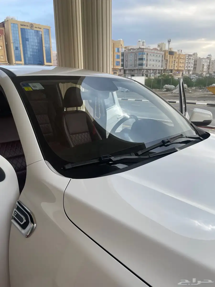 جريت وول ( باور ) نص فل بنزين وليس ديزل 15