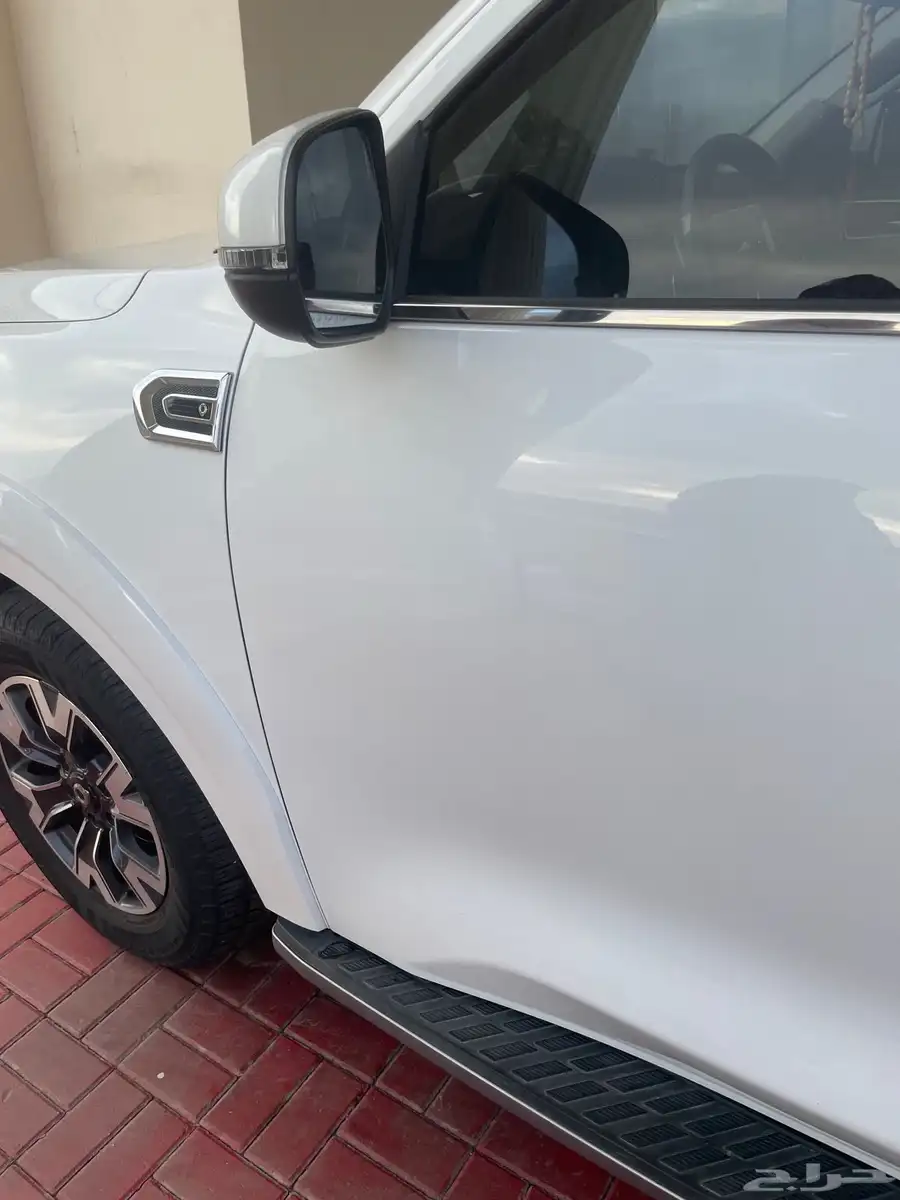 جريت وول ( باور ) نص فل بنزين وليس ديزل 5