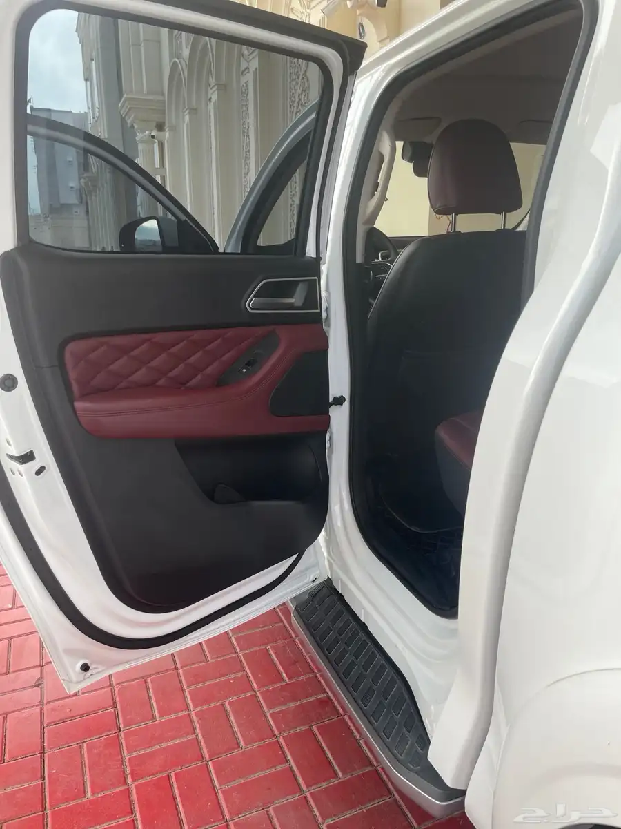 جريت وول ( باور ) نص فل بنزين وليس ديزل 17