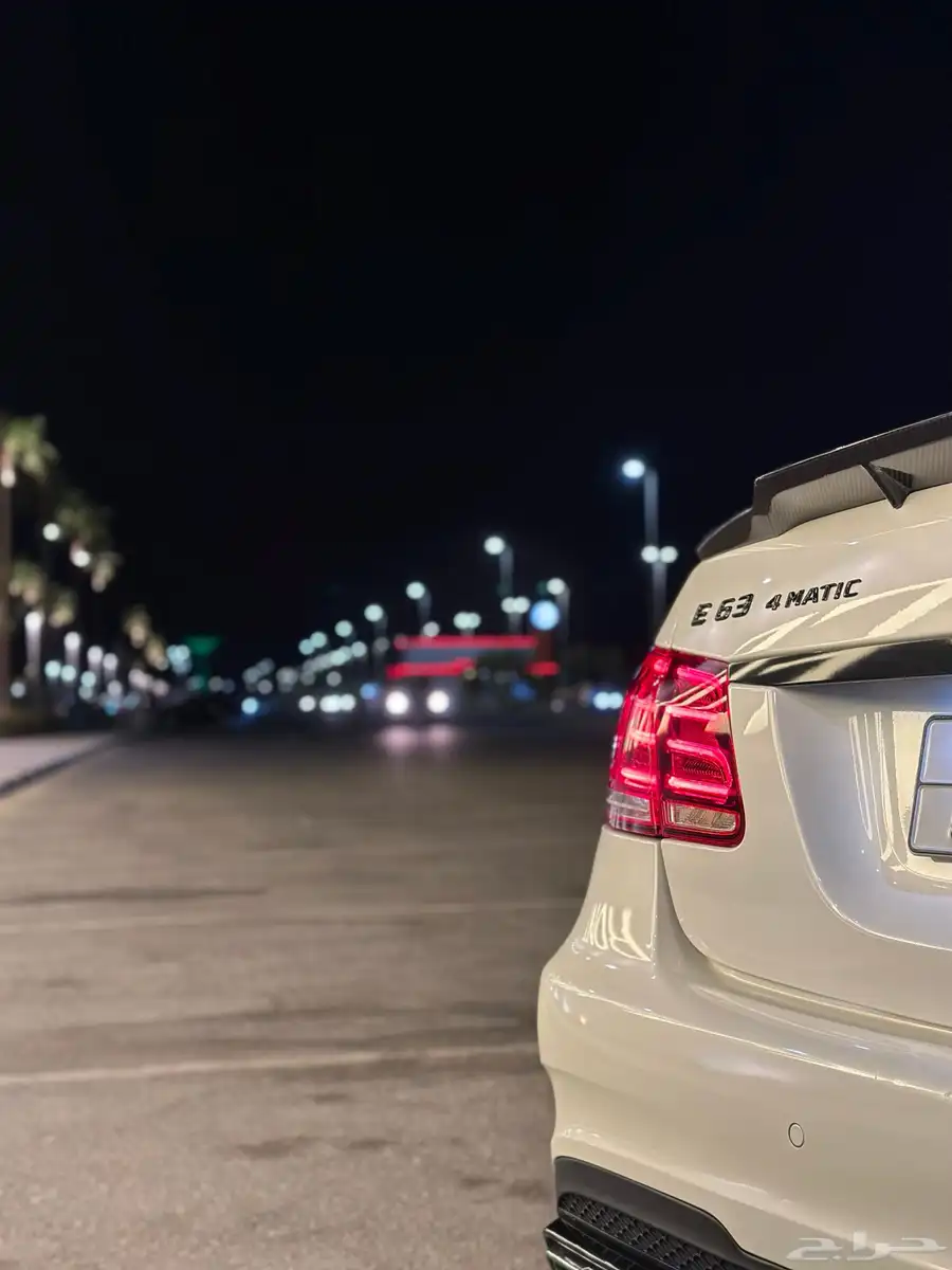 مرسيدس E63s 4Matic index
