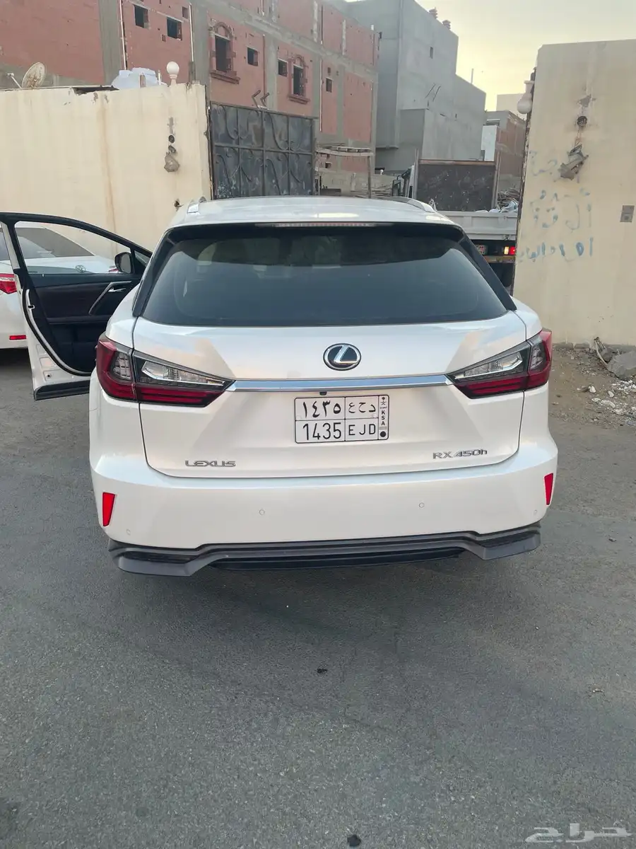 لكزز ار اكس 450 فل كامل بنراما الممشى 69 هيبرد اسياره شرط 15