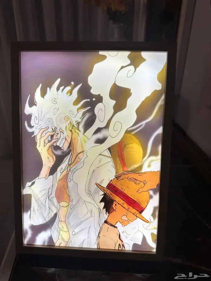 لوحة اينمي 3