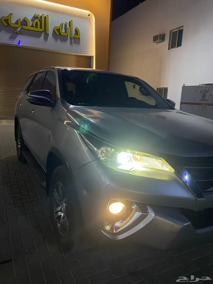 فورشنر 2018 بدون دبل 0