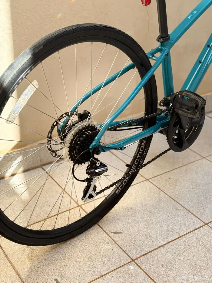 bike Trek Fx 2 دراجة تريك اف اكس 17