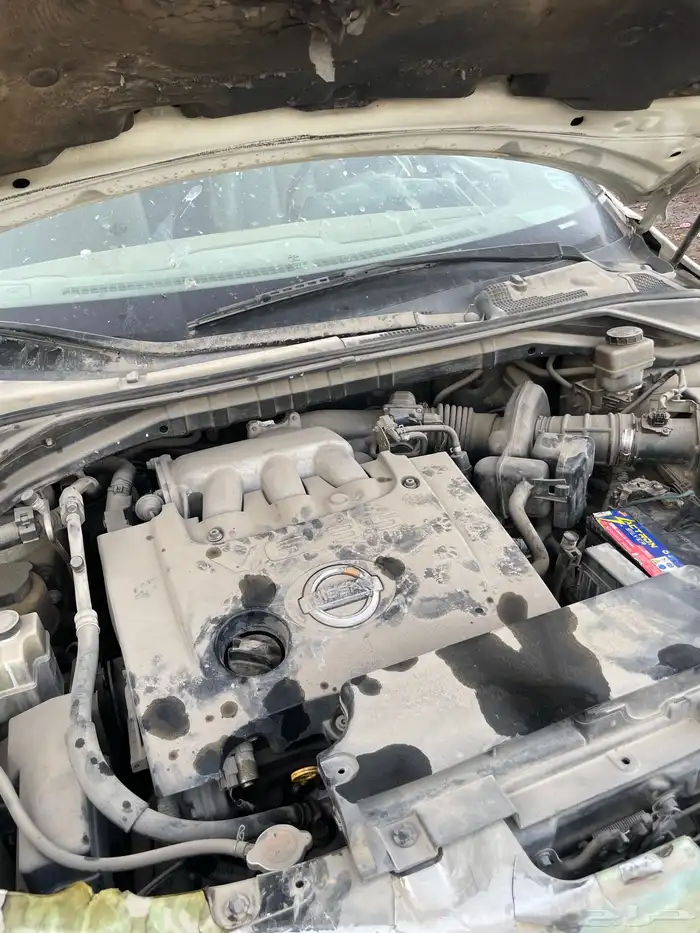 مكينة التيماء نيسان 3 5 0