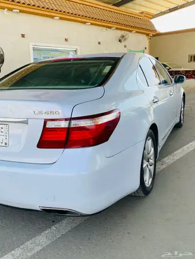 لكزيس LS460 2008 8