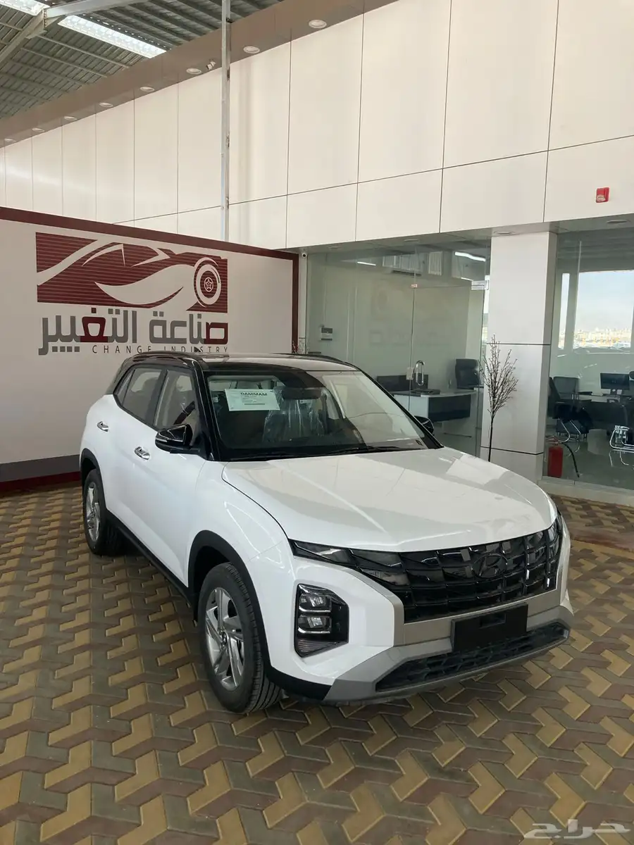 هيونداي كريتا كومفرت موديل2025 بسعر 81400 شامل الضريبة index