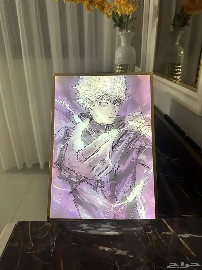 لوحة اينمي 15