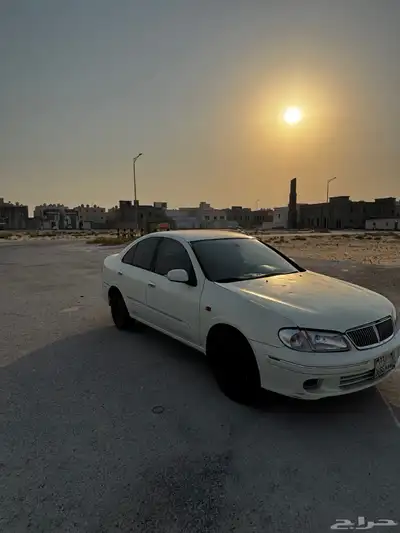 نيسان صني 2002 7